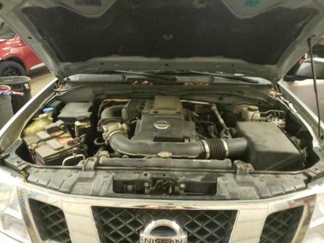 Photo 11 from auction – 2012 NISSAN FRONTIER S with VIN 1N6AD0EV5CC418129