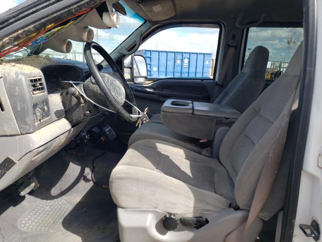 Photo 7 from auction – 2001 FORD F250 SUPER with VIN 1FTNW21F31EB91033