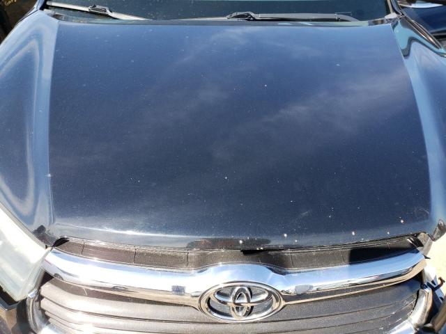 Photo 11 from auction – 2015 TOYOTA HIGHLANDER with VIN 5TDZKRFH9FS069276
