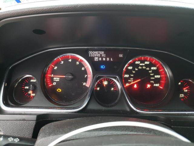 Photo 9 from auction – 2015 GMC ACADIA SLT with VIN 1GKKRRKD4FJ335630