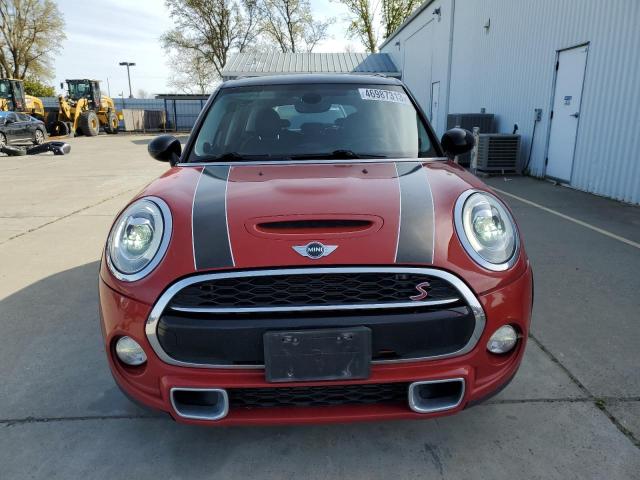 Photo 5 from auction – 2016 MINI COOPER S with VIN WMWXU3C57G2D29952