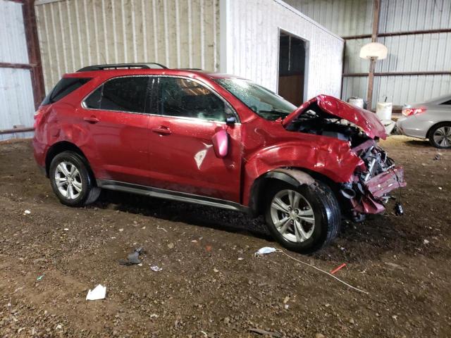 Photo 4 from auction – 2013 CHEVROLET EQUINOX LT with VIN 2GNALDEK3D6120070