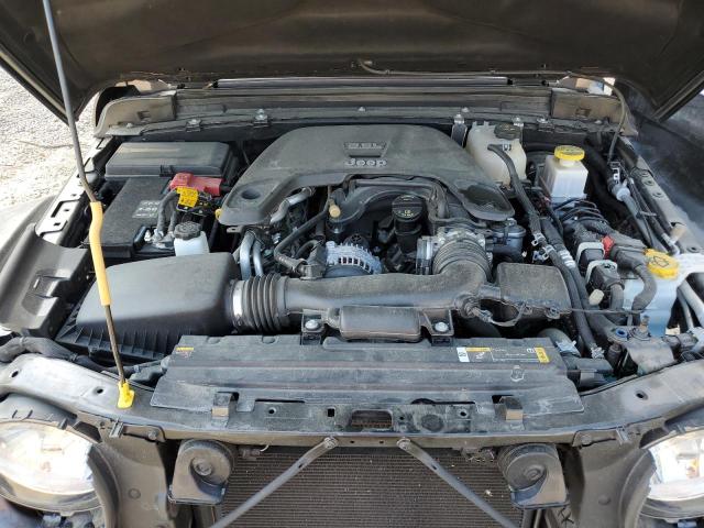 صورة رقم 11 من المزاد - 2021 JEEP GLADIATOR مع VIN 1C6JJTEG3ML592482