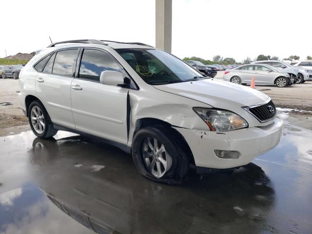 Photo 4 from auction – 2009 LEXUS RX 350 with VIN 2T2GK31U29C071047