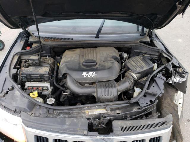 Photo 11 from auction – 2012 JEEP GRAND CHER with VIN 1C4RJFAG8CC220959