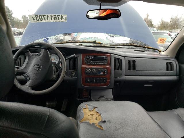 Zdjęcie 8 z aukcji – 2003 DODGE RAM 1500 S z VIN 1D7HU18D13S341071