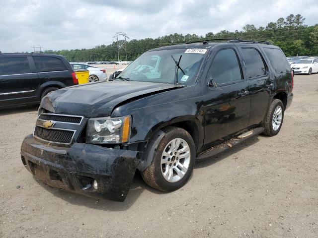 CHEVROLET TAHOE C150 2014 with VIN 1GNSCBE07ER187610 - Photo from auction