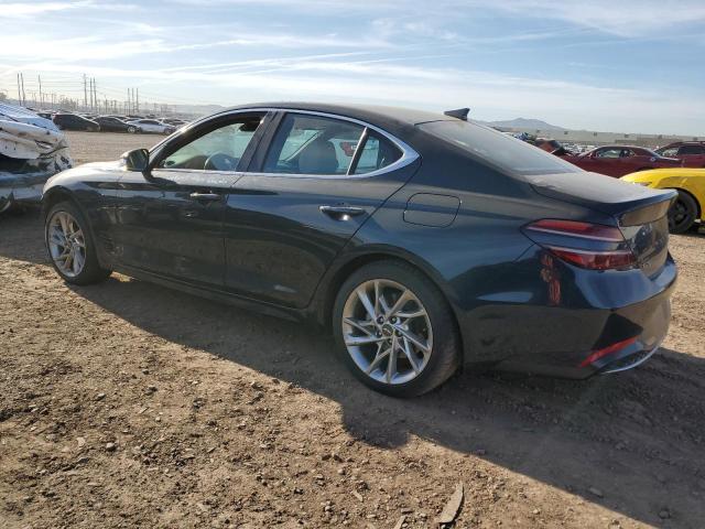 Photo 2 from auction – 2022 GENESIS G70 BASE with VIN KMTG34TA4NU094080