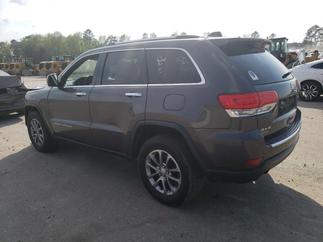 Photo 2 from auction – 2015 JEEP GRAND CHER with VIN 1C4RJFBT7FC828486
