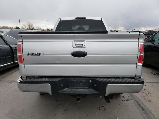 Photo 6 from auction – 2012 FORD F150 SUPER with VIN 1FTFX1EF2CFA78256