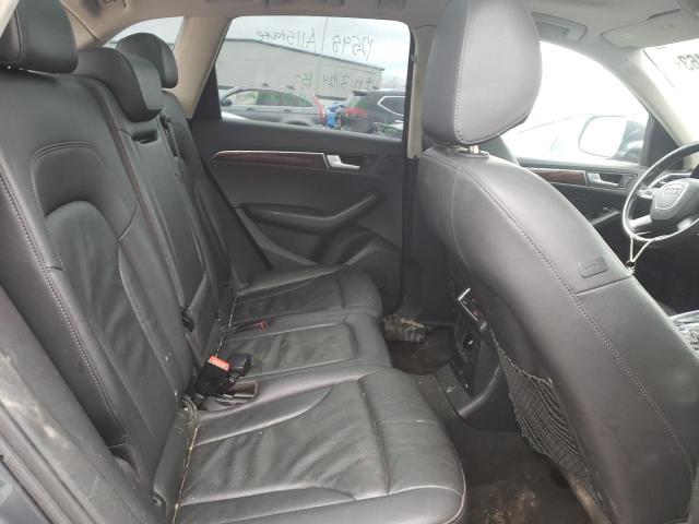 Photo 11 from auction – 2012 AUDI Q5 PREMIUM with VIN WA1LFAFPXCA093494