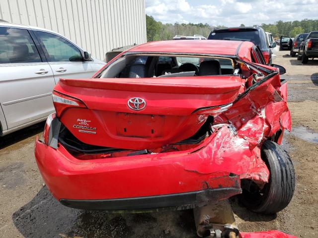 Photo 6 from auction – 2016 TOYOTA COROLLA L with VIN 2T1BURHE4GC588034
