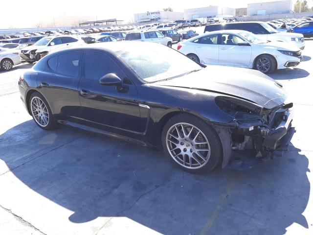 Photo 4 from auction – 2011 PORSCHE PANAMERA 2 with VIN WP0AA2A75BL019296