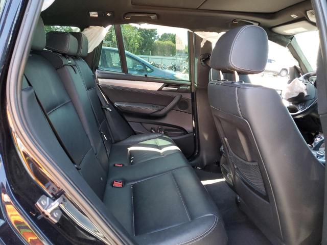 Photo 11 from auction – 2012 BMW X3 XDRIVE3 with VIN 5UXWX7C53CL737698