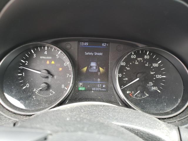 Photo 9 from auction – 2018 NISSAN ROGUE S with VIN KNMAT2MT1JP519692