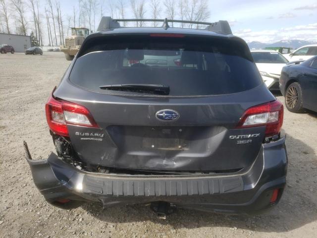 Photo 6 from auction – 2019 SUBARU OUTBACK 3. with VIN 4S4BSENC7K3240694