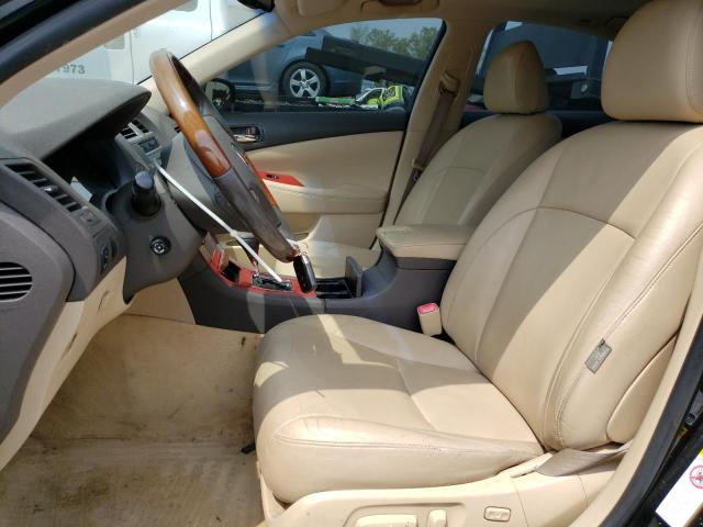 Photo 7 from auction – 2008 LEXUS ES 350 with VIN JTHBJ46G582169009