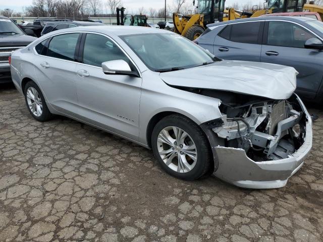 Photo 4 from auction – 2015 CHEVROLET IMPALA LT with VIN 2G1125S38F9185215