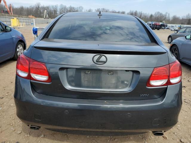 Photo 6 from auction – 2011 LEXUS GS 350 with VIN JTHCE1KS9B0028254
