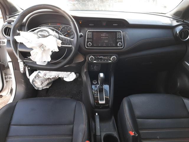 Photo 8 from auction – 2019 NISSAN KICKS S with VIN 3N1CP5CU3KL526216