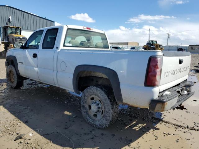 Photo 2 from auction – 2005 CHEVROLET SILVERADO with VIN 1GCHK29U15E230221