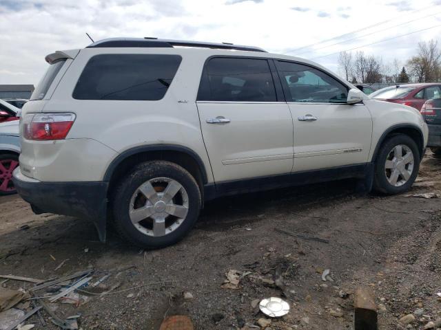 Photo 3 from auction – 2008 GMC ACADIA SLT with VIN 1GKEV33728J277860