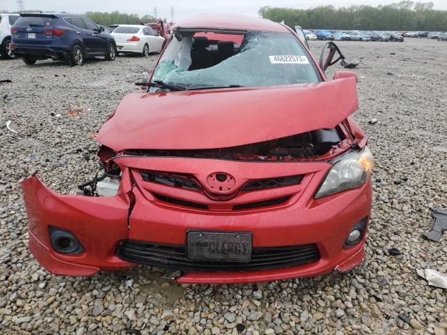 Photo 5 from auction – 2012 TOYOTA COROLLA BA with VIN 2T1BU4EE6CC788530