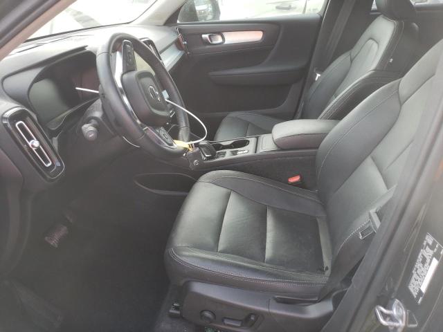 Photo 7 from auction – 2021 VOLVO XC40 T4 MO with VIN YV4AC2HK5M2582018