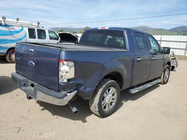 Photo 3 from auction – 2006 FORD F150 SUPER with VIN 1FTPW12V16FA80927