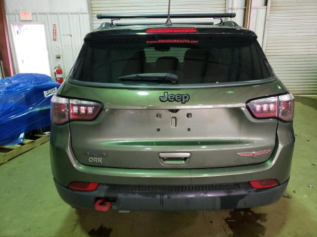 Photo 6 from auction – 2020 JEEP COMPASS TR with VIN 3C4NJDDB8LT161693