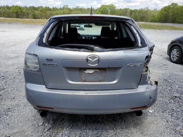 Photo 6 from auction – 2007 MAZDA CX-7 with VIN JM3ER293570148537