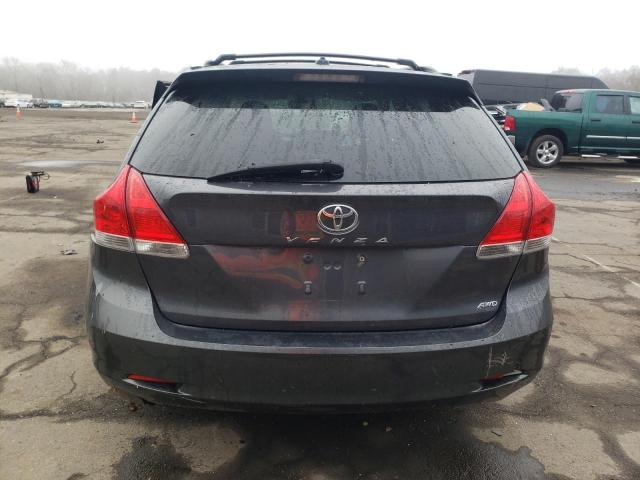 Photo 6 from auction – 2009 TOYOTA VENZA with VIN 4T3BE11A29U002400