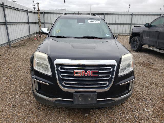 Photo 5 from auction – 2016 GMC TERRAIN SL with VIN 2GKFLPE31G6230746