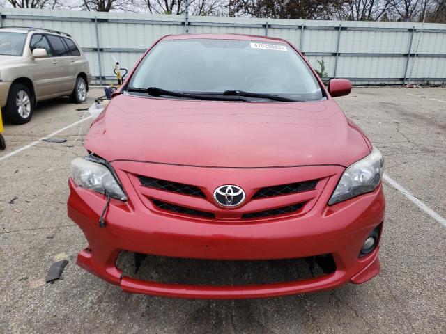 Photo 5 from auction – 2012 TOYOTA COROLLA BA with VIN 2T1BU4EE6CC874985