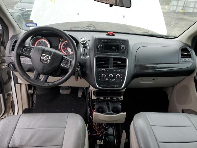Photo 8 from auction – 2014 DODGE GRAND CARA with VIN 2C7WDGBG9ER432250