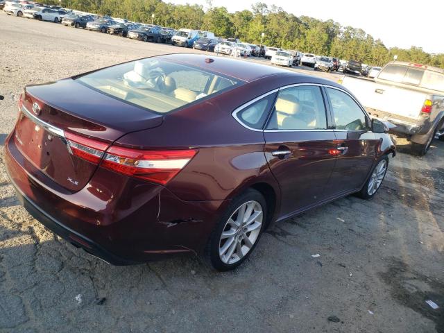 Photo 3 from auction – 2013 TOYOTA AVALON BAS with VIN 4T1BK1EB2DU077756