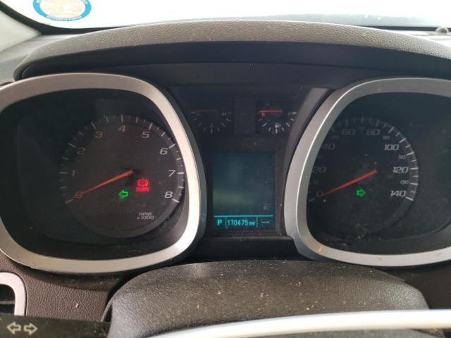 Photo 9 from auction – 2013 CHEVROLET EQUINOX LT with VIN 2GNALFEK9D6249555