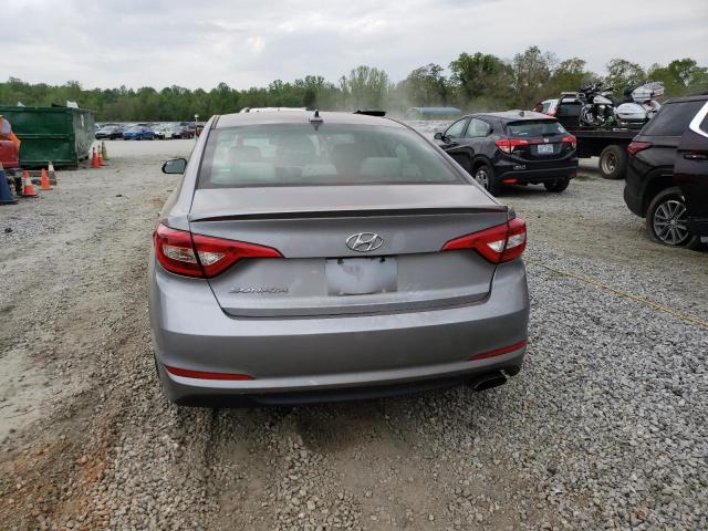Photo 6 from auction – 2016 HYUNDAI SONATA SE with VIN 5NPE24AF2GH302333