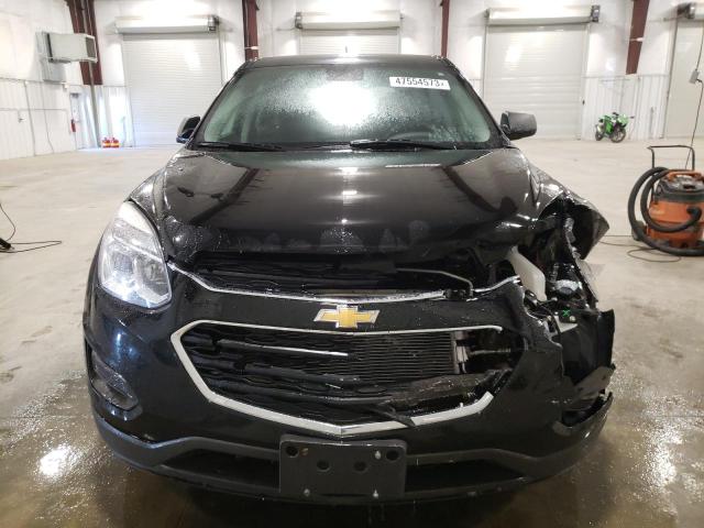 Photo 5 from auction – 2017 CHEVROLET EQUINOX LS with VIN 2GNFLEEK1H6328031
