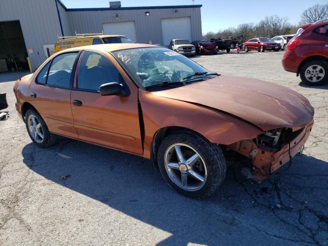 Photo 4 from auction – 2004 CHEVROLET CAVALIER with VIN 1G1JC52F947250983