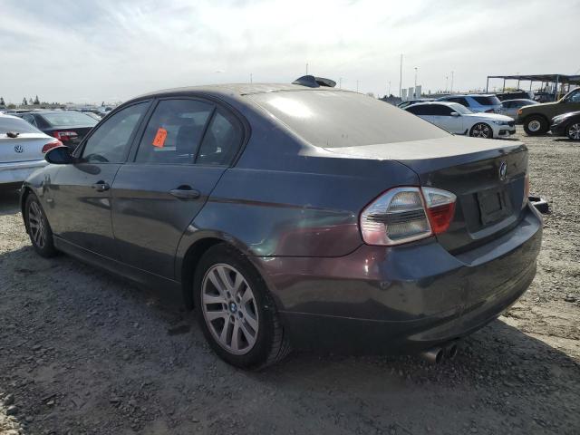 Photo 2 from auction – 2006 BMW 325 I AUTO with VIN WBAVB17516NK36429
