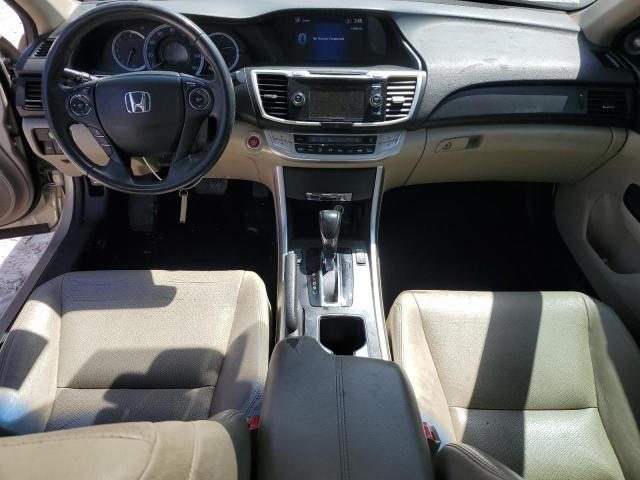 Photo 8 from auction – 2013 HONDA ACCORD with VIN 1HGCR2F87DA269853