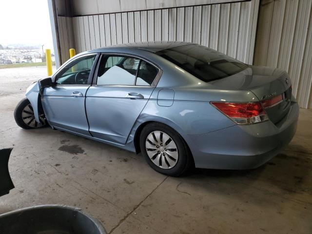Photo 2 from auction – 2011 HONDA ACCORD LX with VIN 1HGCP2F32BA083306