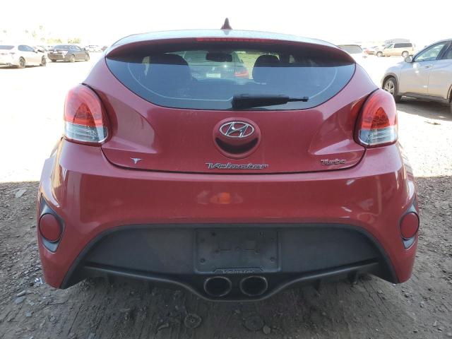Photo 6 from auction – 2013 HYUNDAI VELOSTER T with VIN KMHTC6AE3DU172034
