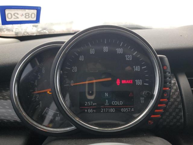 Photo 9 from auction – 2016 MINI COOPER S with VIN WMWXU3C55G2B63107