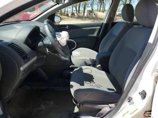 Photo 7 from auction – 2011 NISSAN SENTRA 2.0 with VIN 3N1AB6AP2BL619267