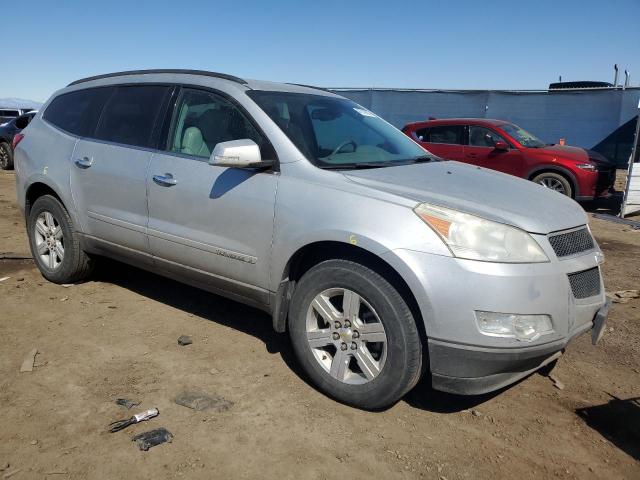 Photo 4 from auction – 2009 CHEVROLET TRAVERSE L with VIN 1GNER23D39S128957
