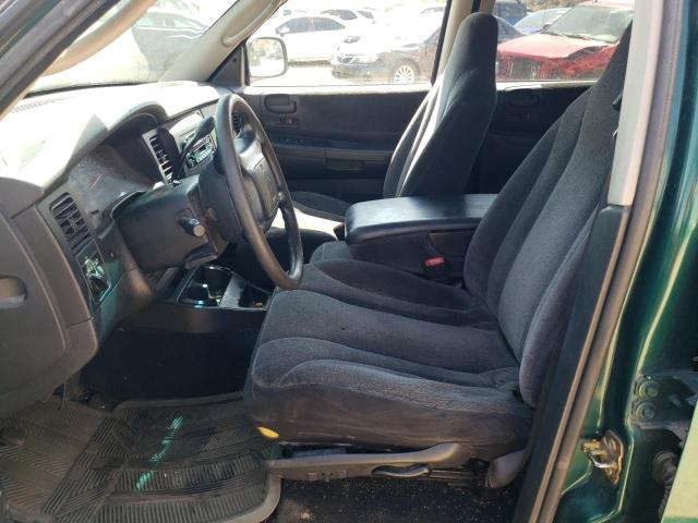 Photo 7 from auction – 2003 DODGE DAKOTA QUA with VIN 1D7HG48N93S185878