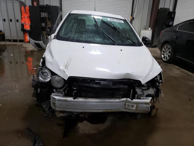 Photo 5 from auction – 2014 CHEVROLET SONIC LT with VIN 1G1JC5SH7E4175883