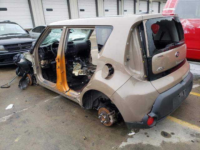 Photo 2 from auction – 2015 KIA SOUL + with VIN KNDJP3A53F7161843
